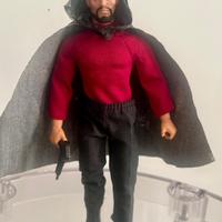 Big jim mattel professor obb overload con outfit