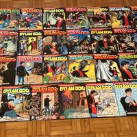 Dylan Dog collezione lotto book e speciali