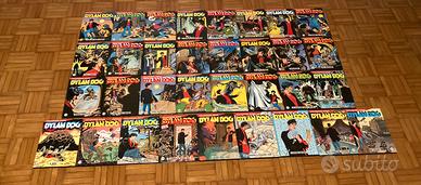 Dylan Dog collezione lotto book e speciali
