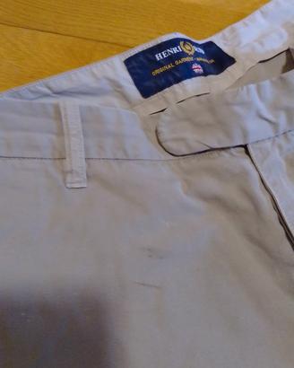 pantaloncini  henry lloyd