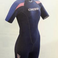 Cressi One Shorty Lady mm.1