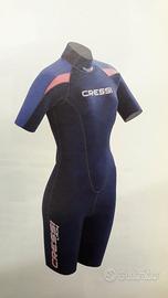 Cressi One Shorty Lady mm.1