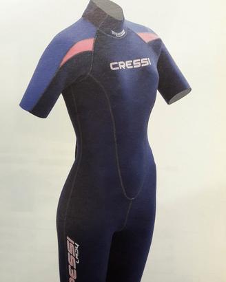 Cressi One Shorty Lady mm.1
