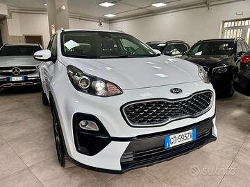 Kia Sportage 1.6 CRDI 115CV Business Class 2021