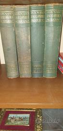 Dizionario enciclopedia 