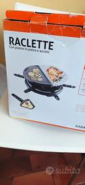 Piastra raclette