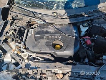Motore K9K NISSAN QASHQAI K9KF646 210.000KM --