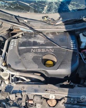 Motore K9K NISSAN QASHQAI K9KF646 210.000KM --