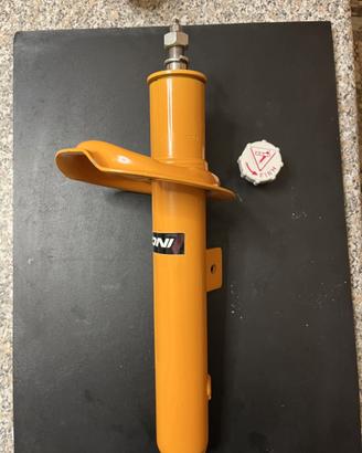 COPPIA AMMORTIZZATORI KONI SPORT PEUGEOT 206