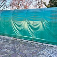 Copertura garage camper/auto