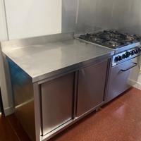 Attrezzatura cucina zona Padova