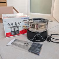 Set per fonduta - Severin