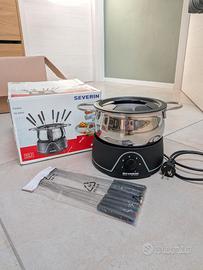 Set per fonduta - Severin