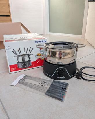 Set per fonduta - Severin