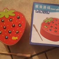 Gioco acchiappa il bruco