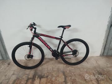 MTB 27.5 TG M IN ACCIAIO FRENI A DISCO MECC