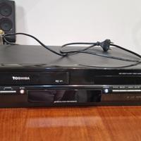 Videoregistratore e Lettore DVD Toshiba SD-38VEKE