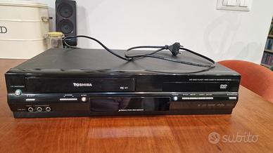 Videoregistratore e Lettore DVD Toshiba SD-38VEKE