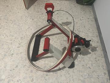 Rulli bici Elite Novo Force 8 – rulli magnetici