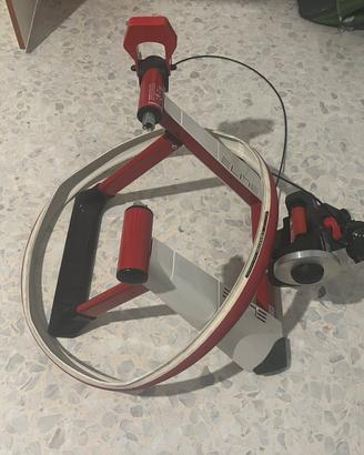 Rulli bici Elite Novo Force 8 – rulli magnetici