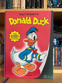 Donald duck the ultimate history taschen XXL