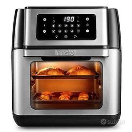 Friggitrice ad aria InnSky XXL 10L perfetta