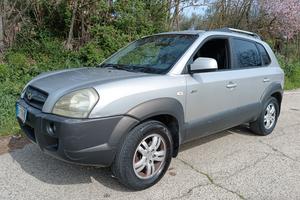 Hyundai Tucson 2.0 CVVT 16v Dynamic 