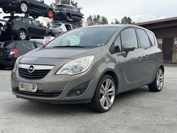 RICAMBI USATI AUTO OPEL Meriva 3° Serie A14NEL Be