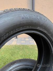 2 Gomme Nexen 255/60 R18 SUV pari al nuovo