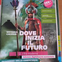 Libri scolastici per scuole medie 