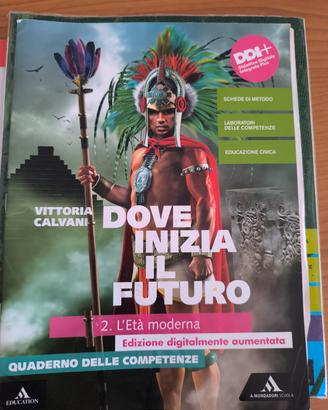 Libri scolastici per scuole medie 