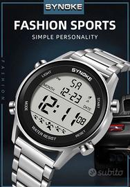 Orologio da polso uomo Synoke