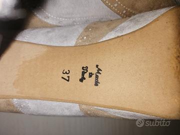 scarpe eleganti donna