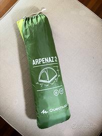 Tenda da campeggio  2 posti Quechua Arpenaz 2