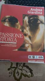 Passione Storia Geografia 1 Atlante Giardina