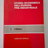 Storia economica dell’Europa pre-industriale