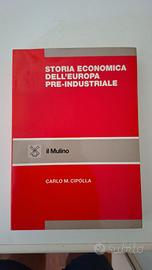 Storia economica dell’Europa pre-industriale