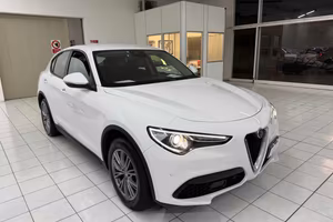 ALFA ROMEO Stelvio 2.2 Turbodiesel 190 CV AT8 Q4