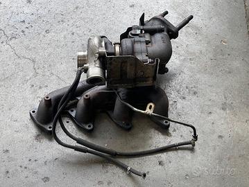 Turbina Misubishi Pajero GLX 1993 2477cc TD 4D56