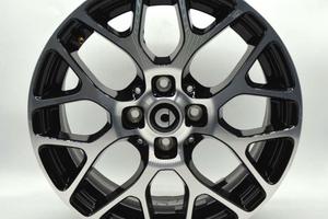 4 cerchi lega smart fortwo forfour r16 lt4160