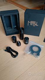 macchina per tatuaggi Metal Brush wireless pen