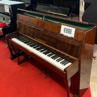 PIANOFORTE VERTICALE HOFFMANN & KUHNE NOCE