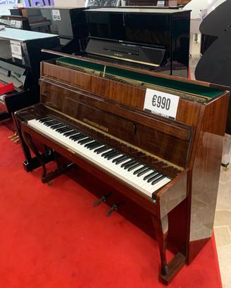 PIANOFORTE VERTICALE HOFFMANN & KUHNE NOCE