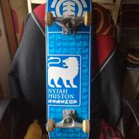 Skateboard Element Nyjah Huston