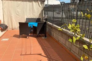 Trilocale con giardino per Vacanze