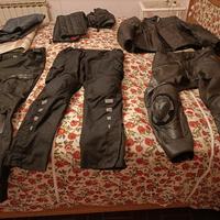 abbigliamento moto