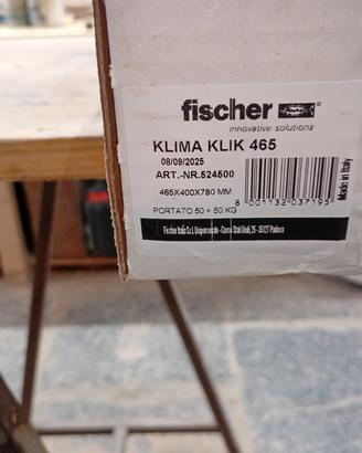 staffe per condizionatore 