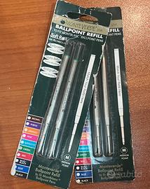 Refill Ballpoint Monteverde - Punta Media Verde