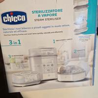 sterilizzatore a vapore