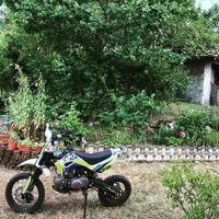 Pitbike 125 Kayo TD